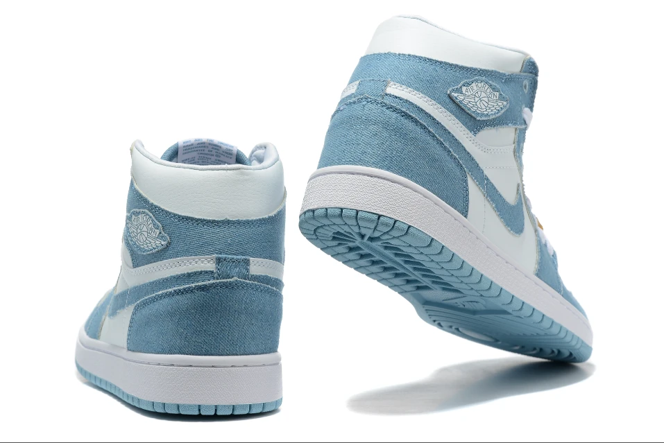 Air Jordan 1 Retro High Denim Blue by Air Jordan