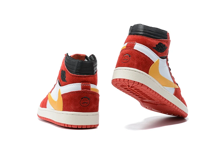 Air Jordan 1 Mid McDonald's by Air Jordan
