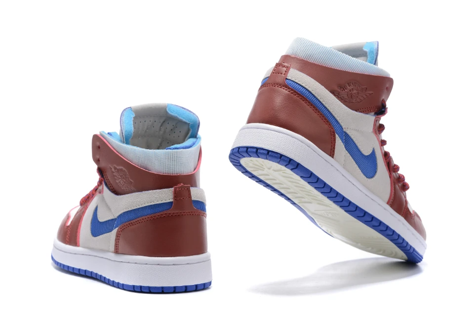 Air Jordan 1 Sail Redstone by Air Jordan