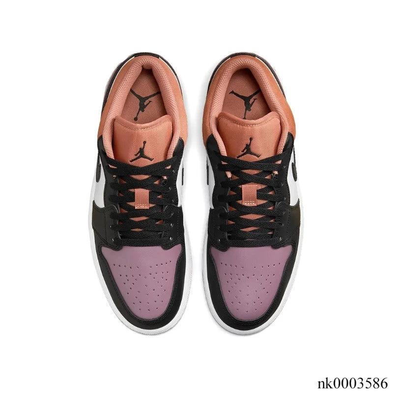 Air Jordan 1 Lows “J MAUVE” Shoes Sneakers by Air Jordan