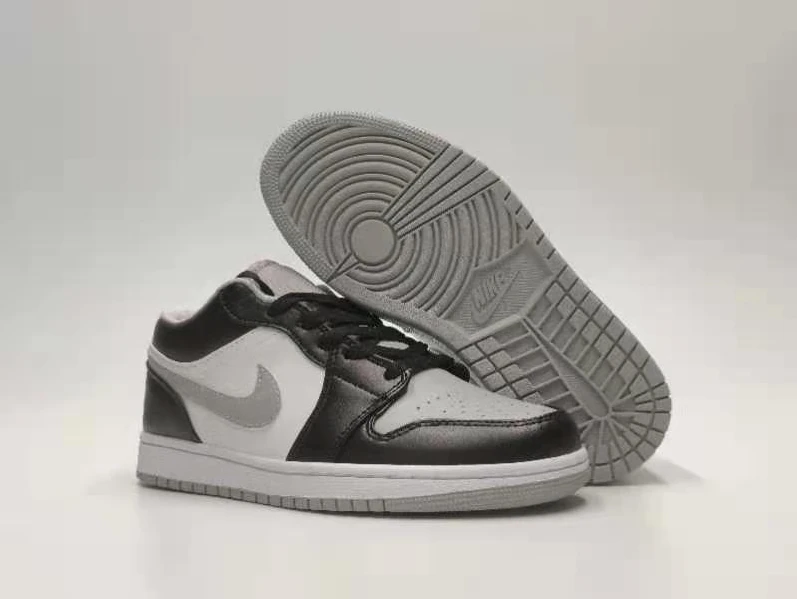 Air Jordan 1 Low Smoke Grey by Air Jordan