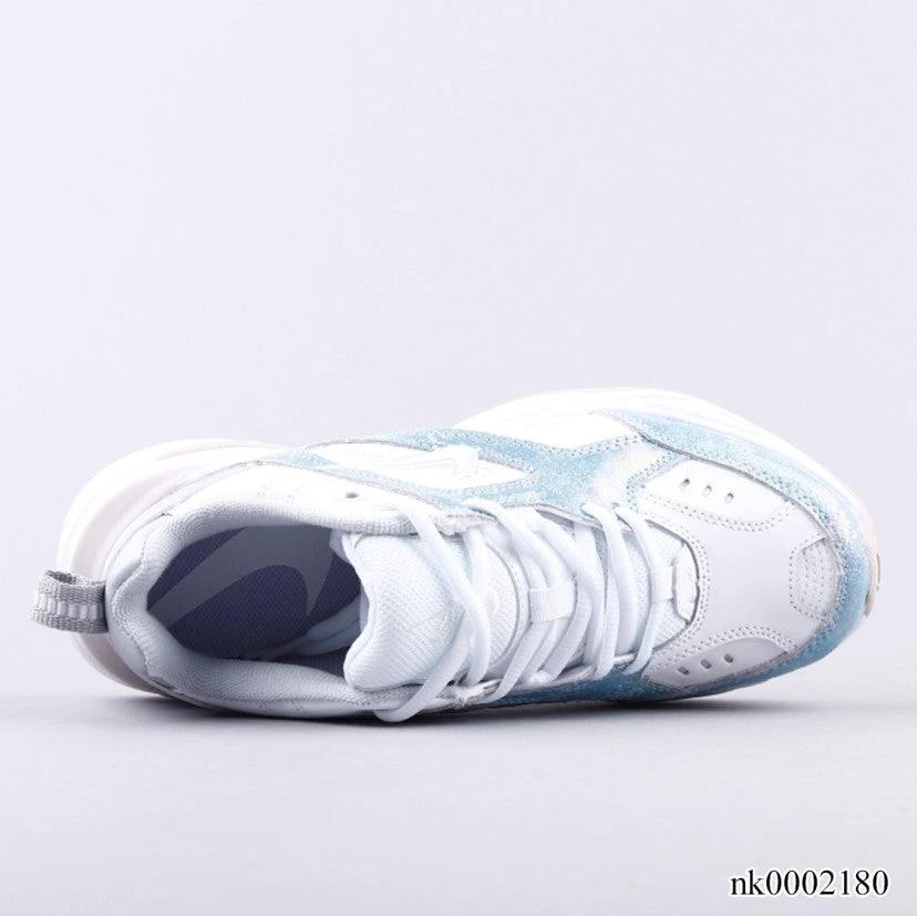 M2K Tekno Cyan Shoes Sneakers by Air Jordan