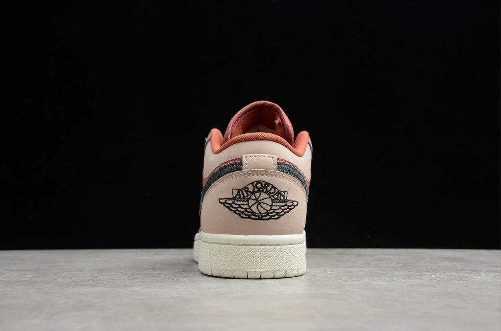 Air Jordan 1 Low Canyon Rust by Air Jordan