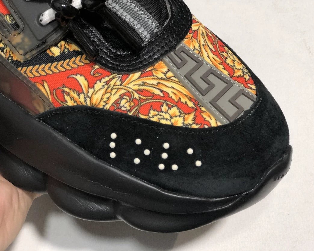 Chain Reaction Shoes Sneakers 17 by Air Jordan
