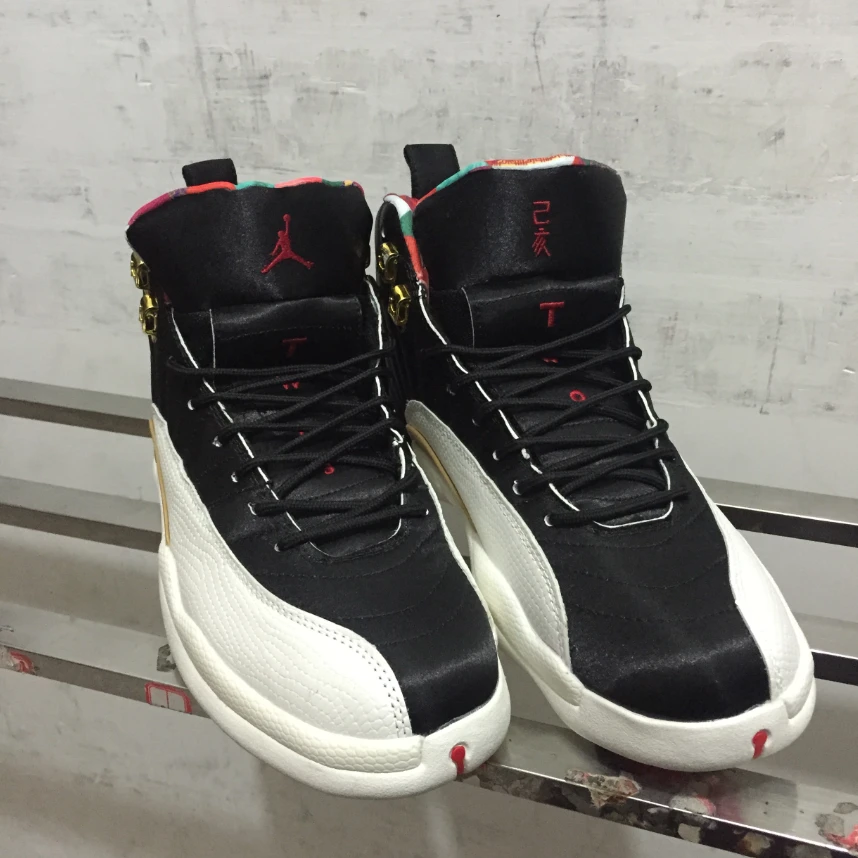 Air Jordan 12 Chinese New Year by Air Jordan