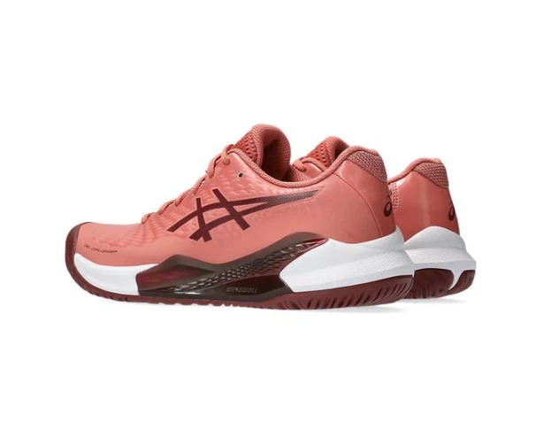 Wmns Asics Gel-Challenger 14 Light Garnet Antique Red 1042A231-600 by Air Jordan