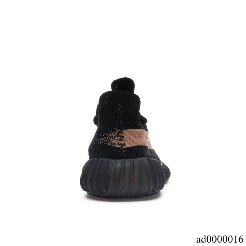 Yeezy Boost 350 V2 Core Black Copper Shoes Sneakers by Air Jordan