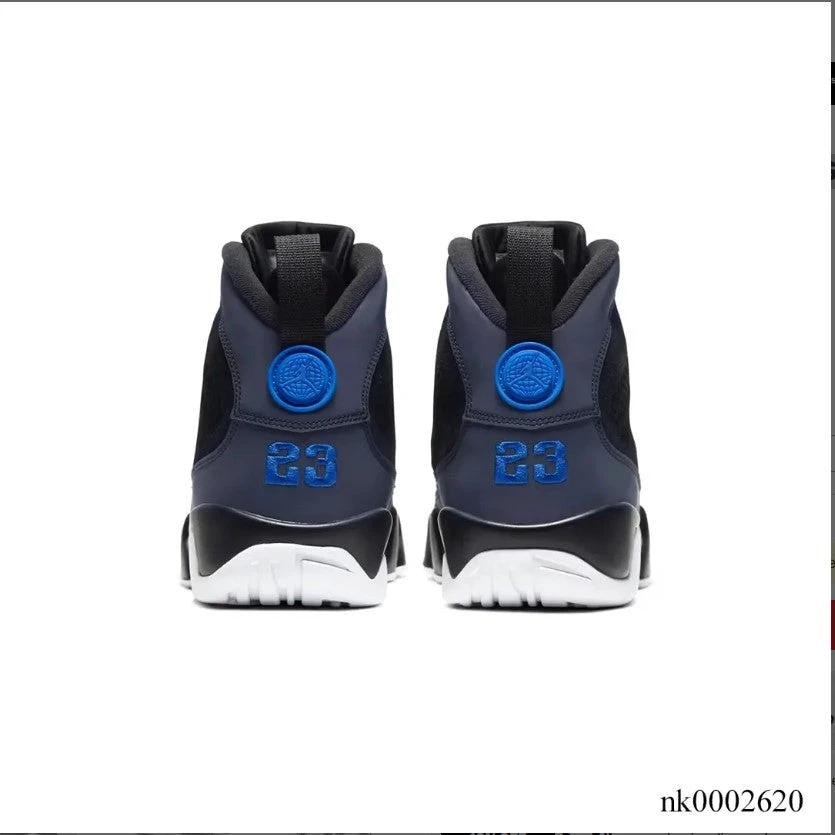 Air Jordan 9 Retro Racer Blue Shoes Sneakers by Air Jordan