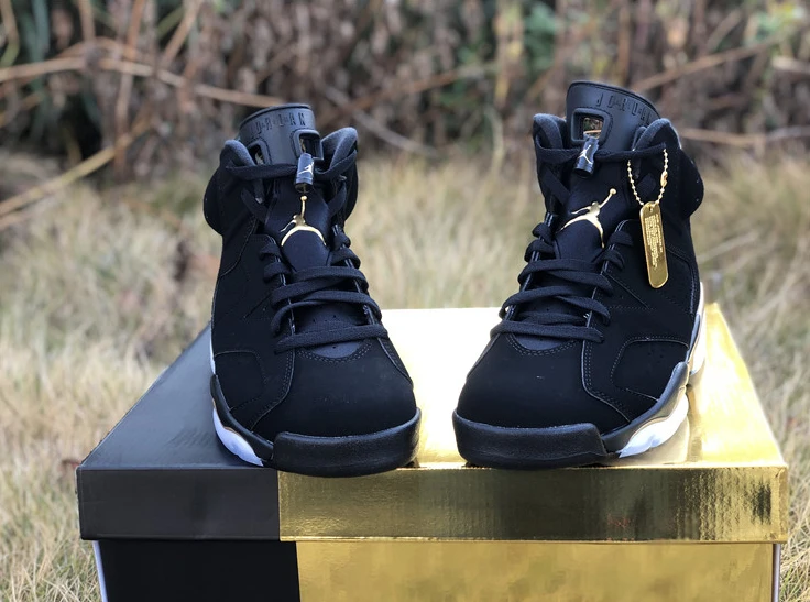 Air Jordan 6 Retro DMP by Air Jordan