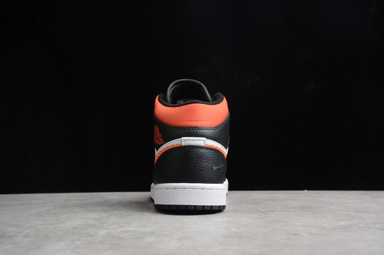 Air Jordan 1 Mid Zig Zag by Air Jordan