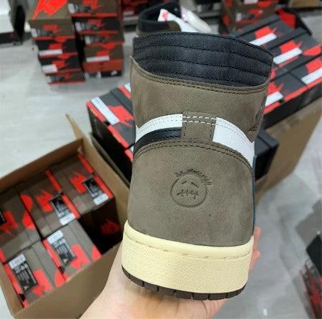 Air Jordan 1 Hi OG x Travis Scott TS by Air Jordan