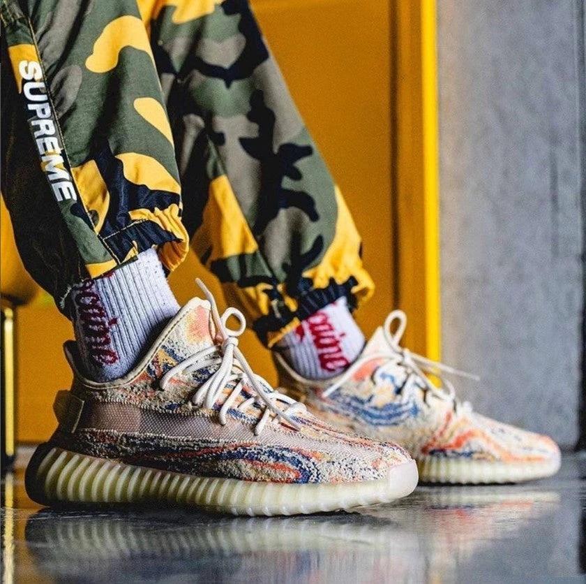 Yeezy Boost 350 V2 MX OAT Shoes Sneakers by Air Jordan