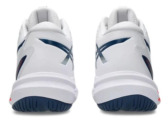 Asics Sky Elite FF MT 3 White Mako Blue 1051A081-104 by Air Jordan
