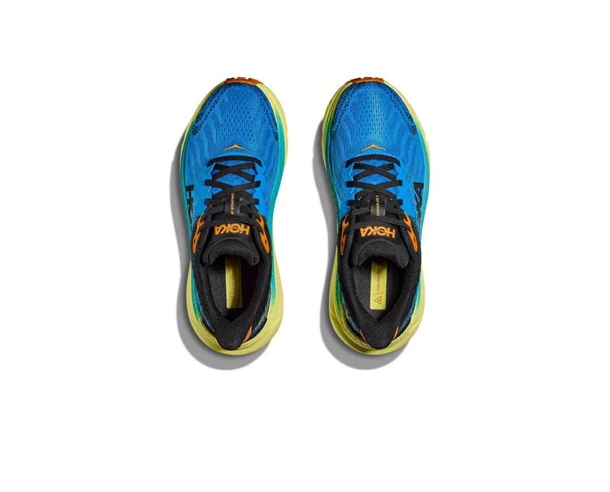 Hoka One One Challenger ATR 7 Diva Blue Evening Primrose 1134497-DBEPR by Air Jordan
