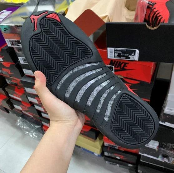 Air Jordan 12 Reverse Flu by Air Jordan