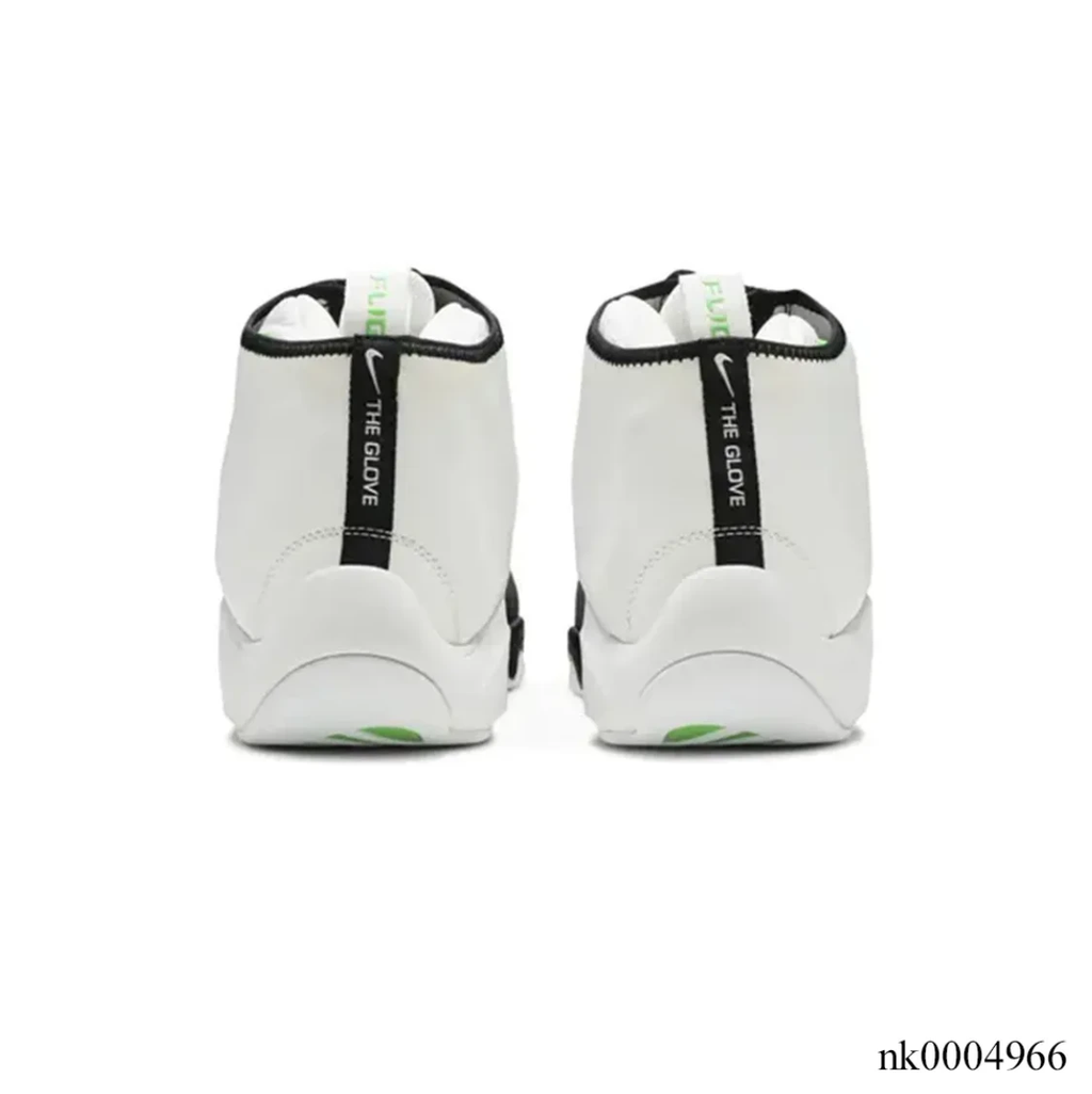 Air Zoom Flight The Glove SL ‘White Poison Green’ Shoes Sneakers by Air Jordan