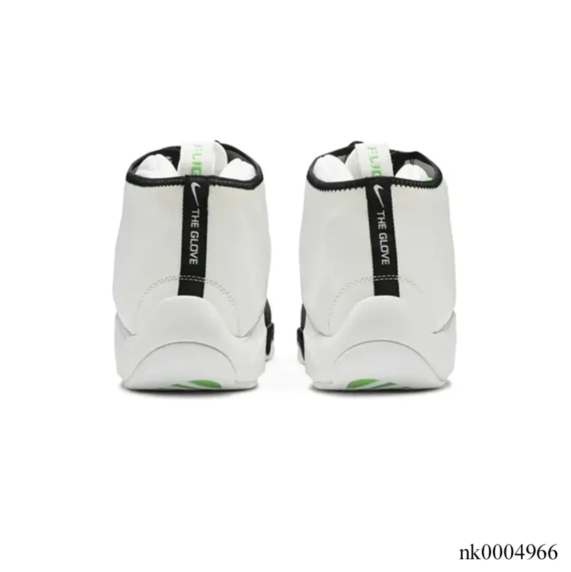 Air Zoom Flight The Glove SL ‘White Poison Green’ Shoes Sneakers by Air Jordan