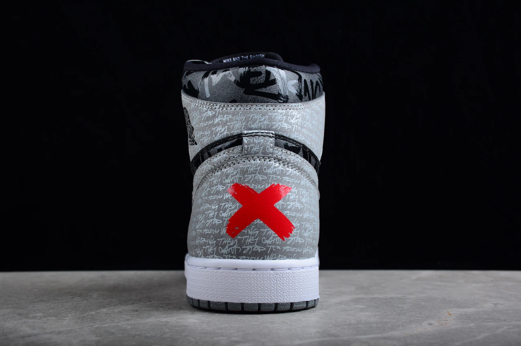 Air Jordan 1 Retro High OG Rebellionaire by Air Jordan