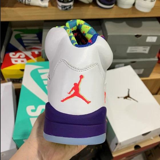 Air Jordan 5 Alterhate Bel-Air by Air Jordan