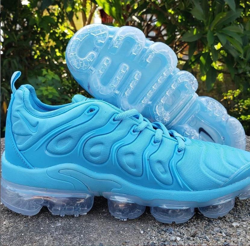 Air Jordan Vapor Max Plus University Blue Shoes Sneakers by Air Jordan
