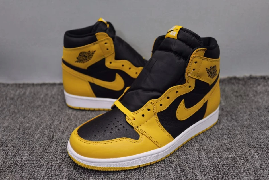 Air Jordan 1 Retro High Pollen by Air Jordan
