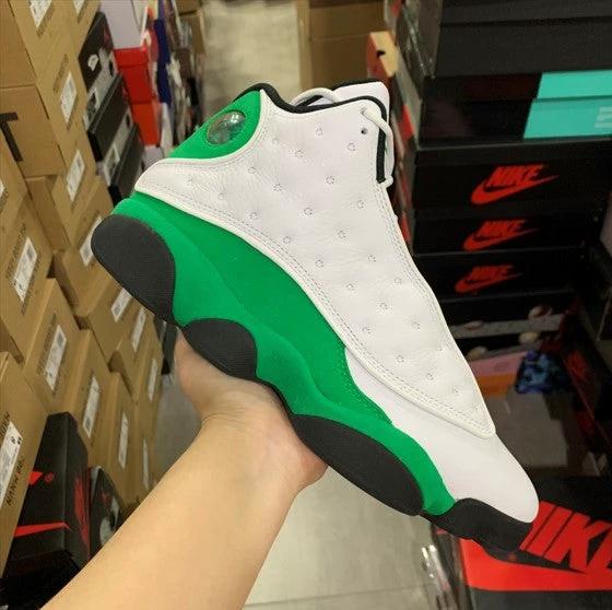 Air Jordan 13 Lucky Green by Air Jordan