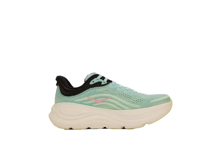 Hoka One One Bondi 9 Blue Spark Mint Fluorite 1162012-BTF by Air Jordan