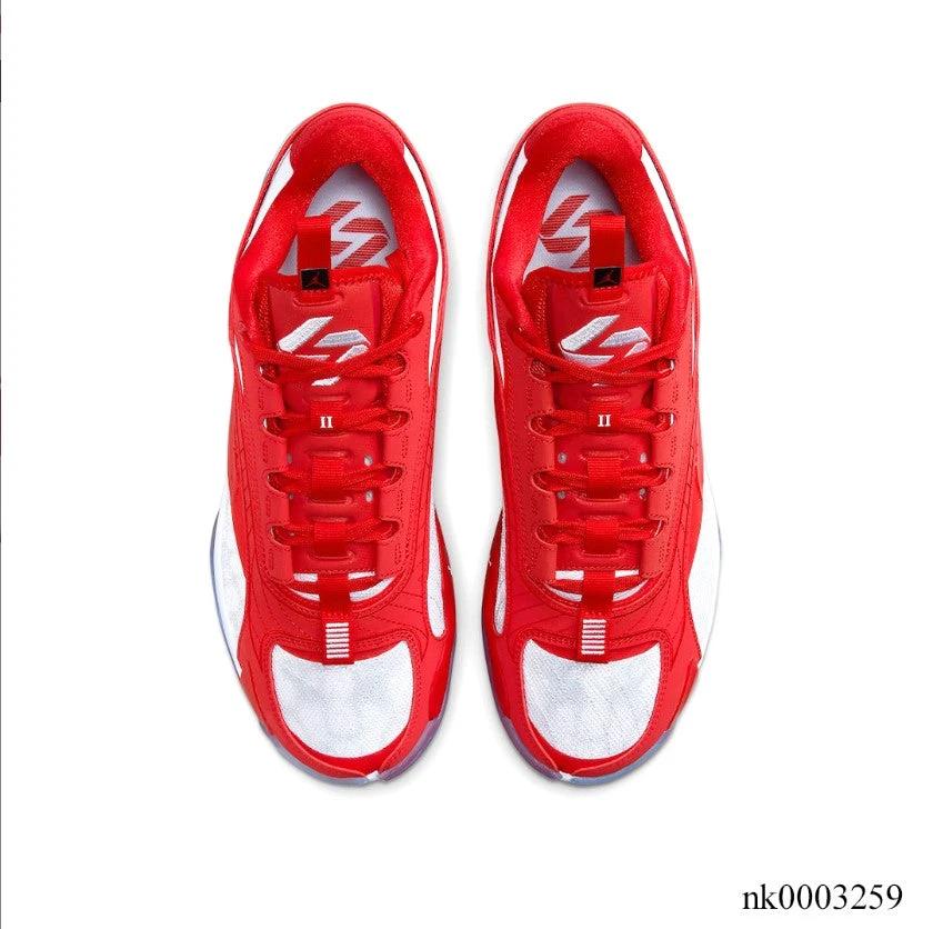 Luka 2 TB University Red Shoes Sneakers by Air Jordan