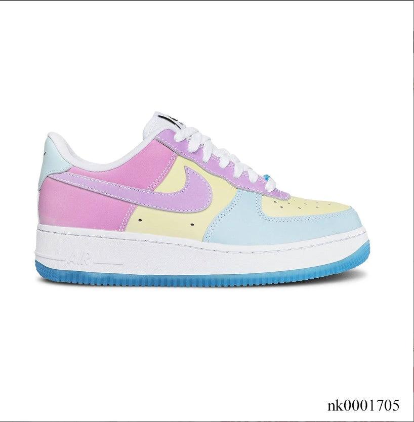 Air Force 1 07 LX UV Reactive Shoes Sneakers by Air Jordan