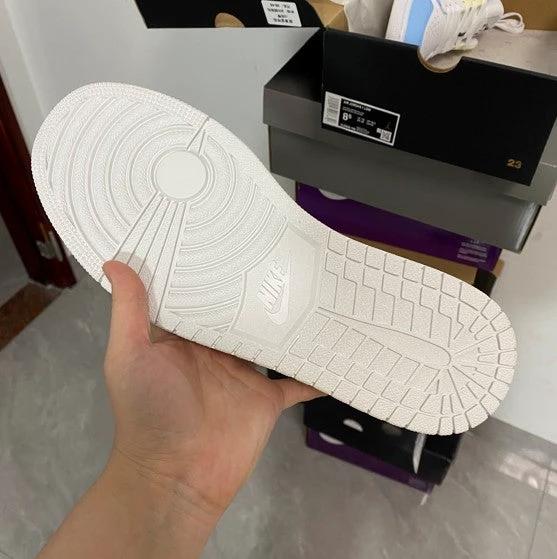 Air Jordan 1 Low “To My First Coach” by Air Jordan