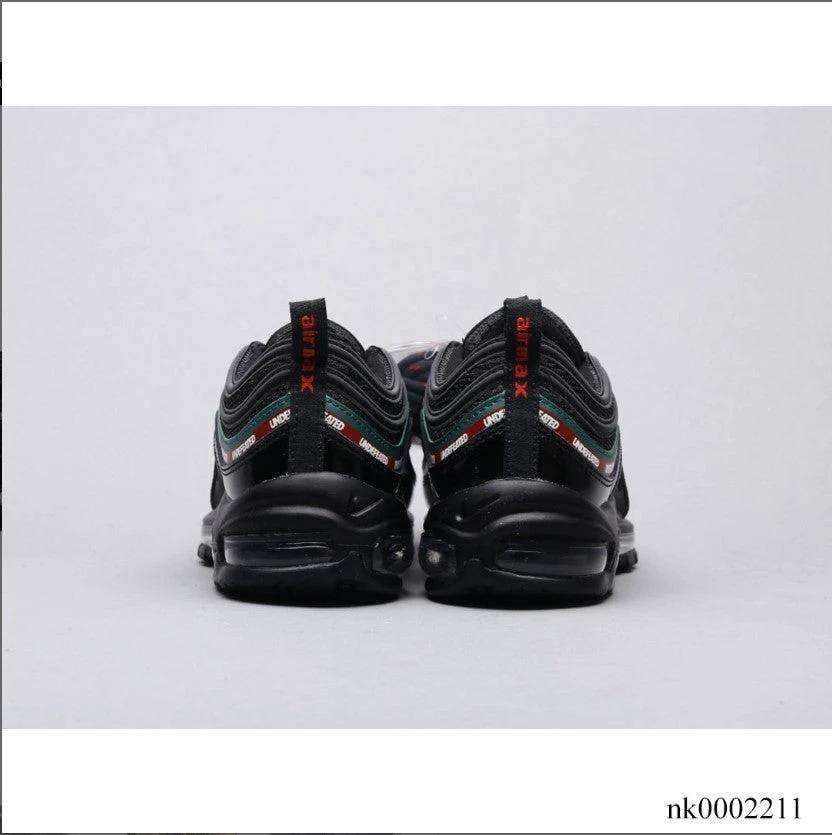 Air Max 97 Undefeated Black Shoes Sneakers by Air Jordan