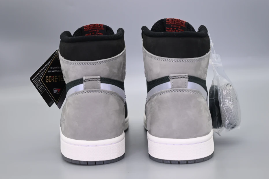 Air Jordan 1 Element Gore-Tex Black by Air Jordan