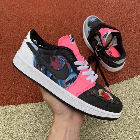 Air Jordan 1 Low CNY by Air Jordan