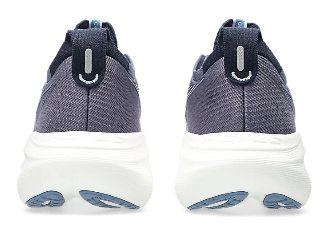 Asics Gel-Nimbus 27 Indigo Fog Cool Grey 1012B753-500 by Air Jordan