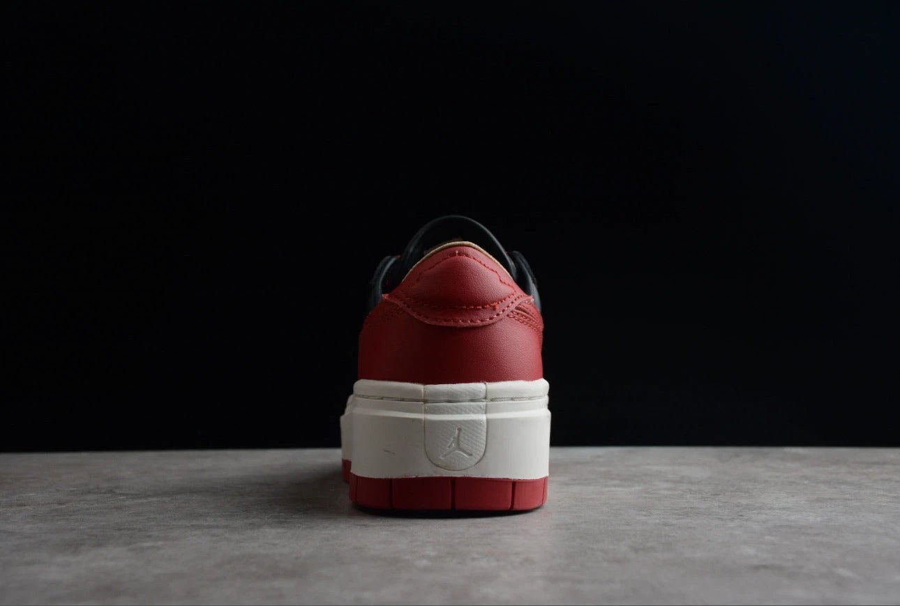 Air Jordan 1 Elevate Low LV8D 'Bred' by Air Jordan