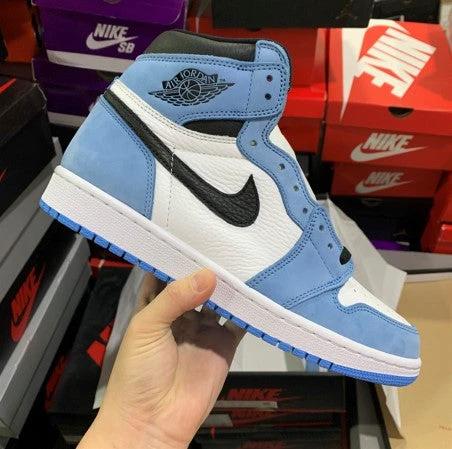 Air Jordan 1 High OG University Blue by Air Jordan