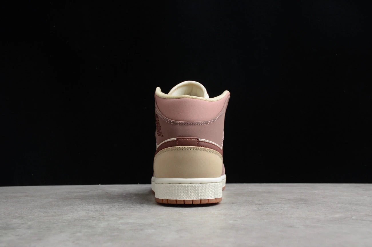 Air Jordan 1 Mid SE Dark Pony Smoky Mauve by Air Jordan