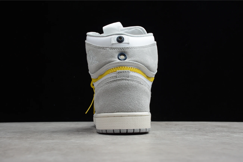 Air Jordan 1 High Switch 'Light Smoke Grey' by Air Jordan