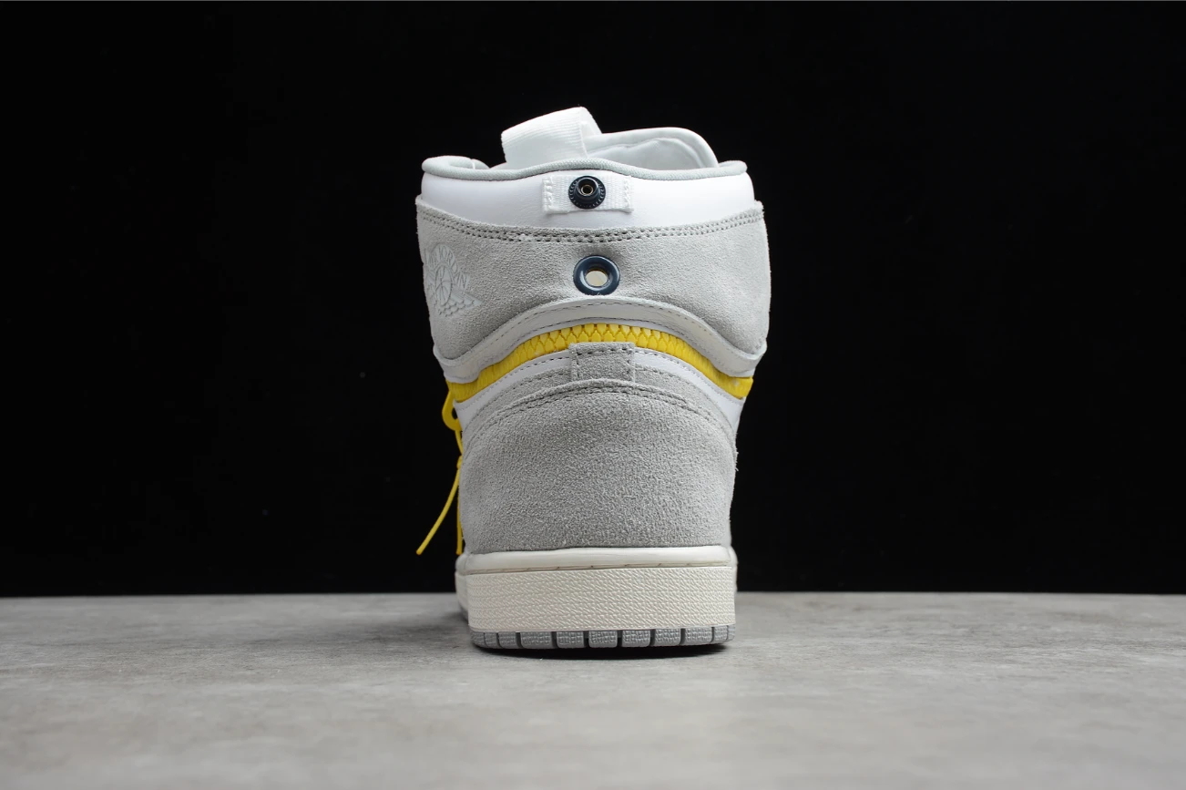 Air Jordan 1 High Switch 'Light Smoke Grey' by Air Jordan