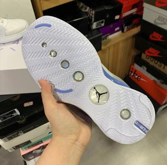 Air Jordan 34 North Carolina Blue by Air Jordan