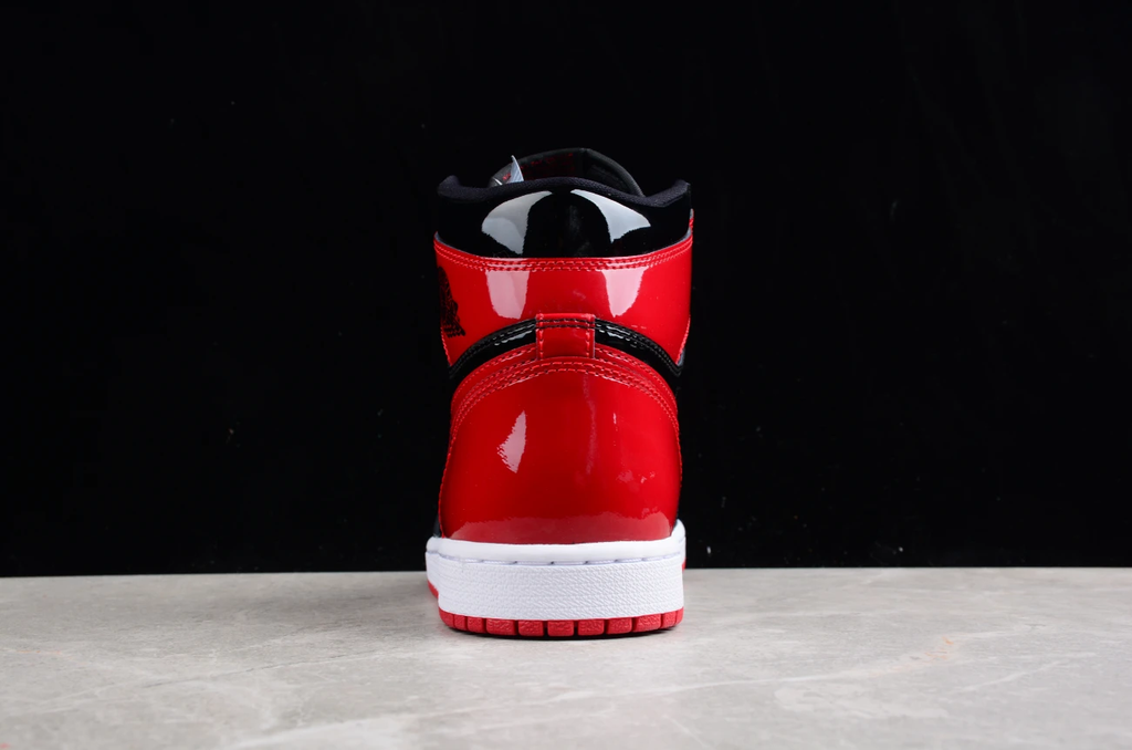 Air Jordan 1 Retro High OG 'Bred Patent' by Air Jordan