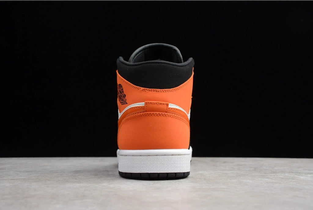 Air Jordan 1 Mid 'Shattered BackBoard' by Air Jordan