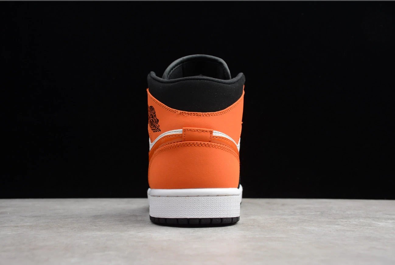 Air Jordan 1 Mid 'Shattered BackBoard' by Air Jordan