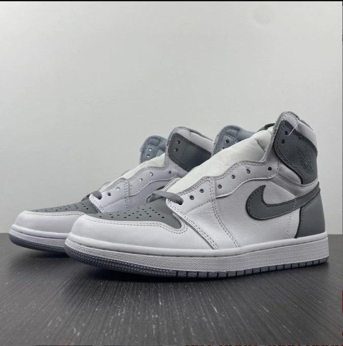 Air Jordan 1 High OG Stealth Shoes Sneakers by Air Jordan