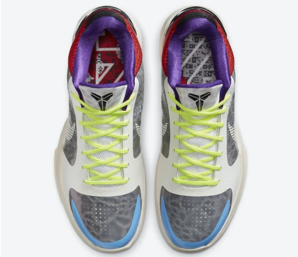 P.J. Tucker x Zoom Kobe 5 Protro PE CD4991 004 by Air Jordan