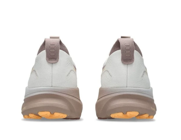Asics Gel-Kayano 32 White Orange Glow 1012B838-101 by Air Jordan