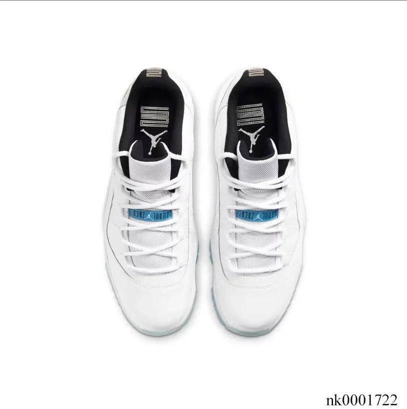Air Jordan 11 Low Legend Blue Shoes Sneakers by Air Jordan
