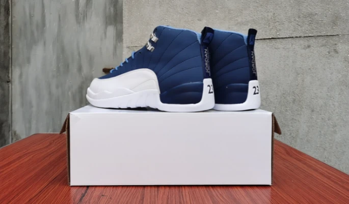 Air Jordan 12 Retro Indigo by Air Jordan