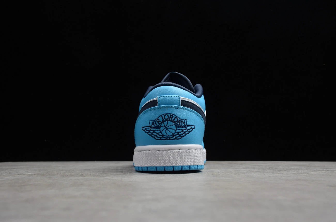 Air Jordan 1 Low “UNC” by Air Jordan