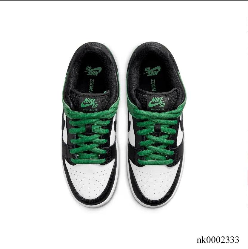 SB Dunk Low Classic Green Shoes Sneakers by Air Jordan